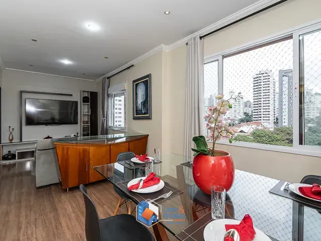 Apartamento com 159m² 3 quartos e 2 banheiros, à venda, no bairro Aclimação em São Paulo