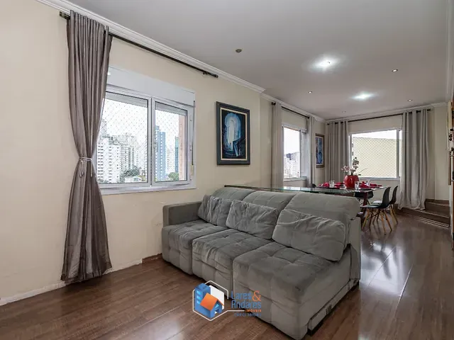 Apartamento com 159m² 3 quartos e 2 banheiros, à venda, no bairro Aclimação em São Paulo
