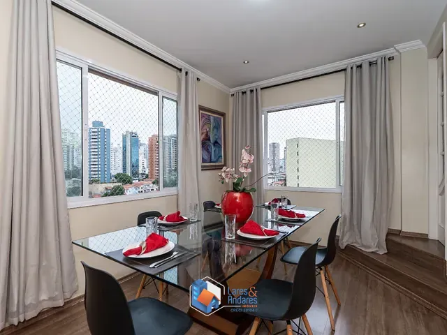 Apartamento com 159m² 3 quartos e 2 banheiros, à venda, no bairro Aclimação em São Paulo