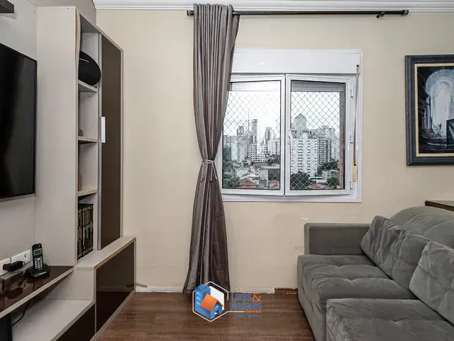 Apartamento com 159m² 3 quartos e 2 banheiros, à venda, no bairro Aclimação em São Paulo