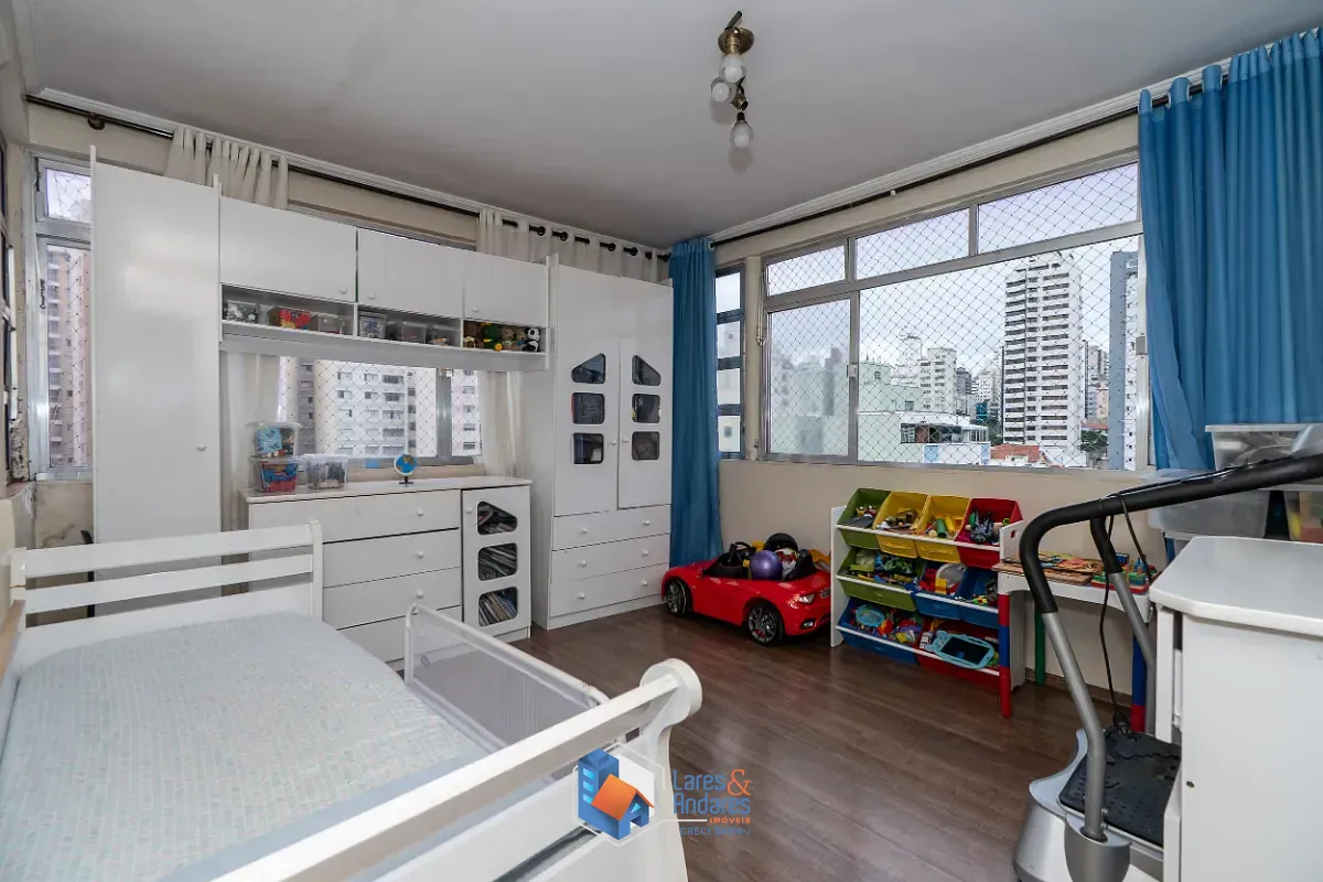 Apartamento, 3 quartos, 159 m² - Foto 19