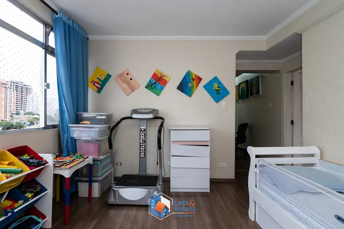 Apartamento, 3 quartos, 159 m² - Foto 21
