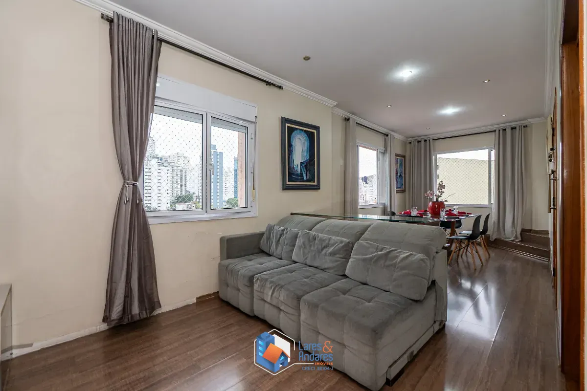 Apartamento, 3 quartos, 159 m² - Foto 2
