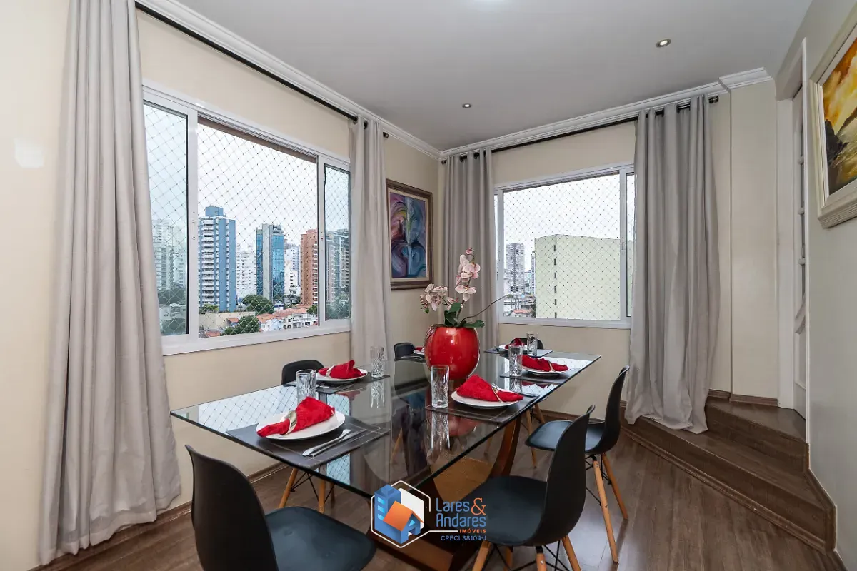 Apartamento, 3 quartos, 159 m² - Foto 5