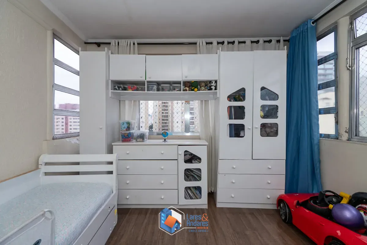 Apartamento, 3 quartos, 159 m² - Foto 20