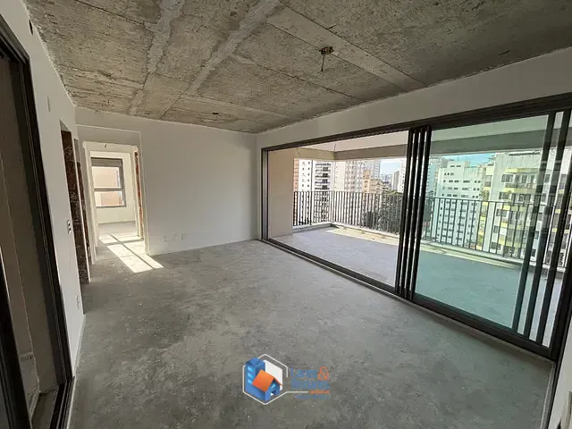 Apartamento com 150m² 3 quartos e 4 banheiros, à venda, no bairro Moema em São Paulo