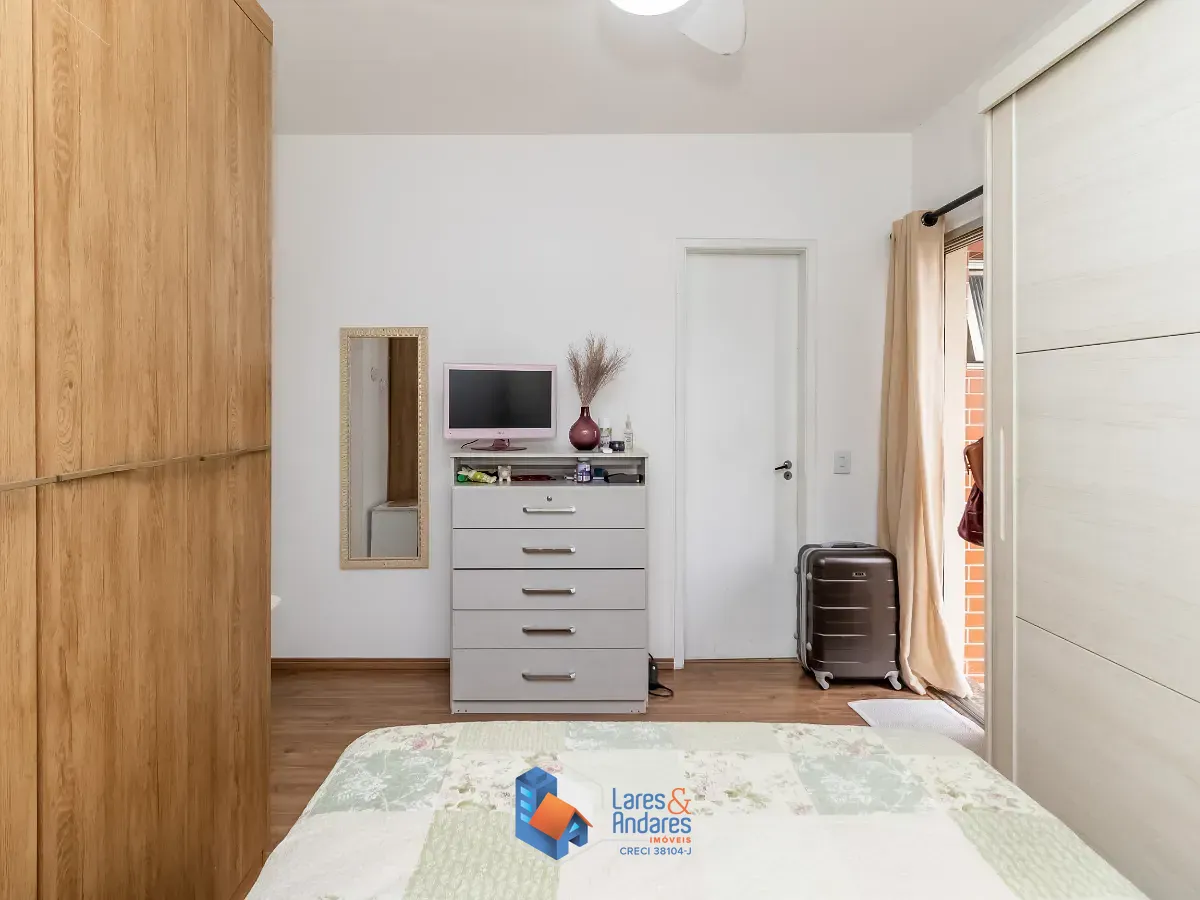 Apartamento, 2 quartos, 72 m² - Foto 9