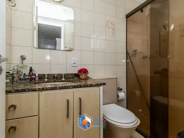 Apartamento com 72m² 2 quartos e 2 banheiros, à venda, no bairro Vila Gomes Cardim em São Paulo