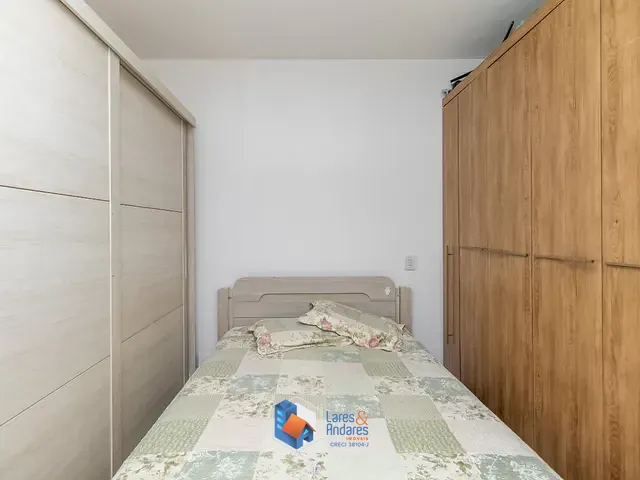Apartamento com 72m² 2 quartos e 2 banheiros, à venda, no bairro Vila Gomes Cardim em São Paulo