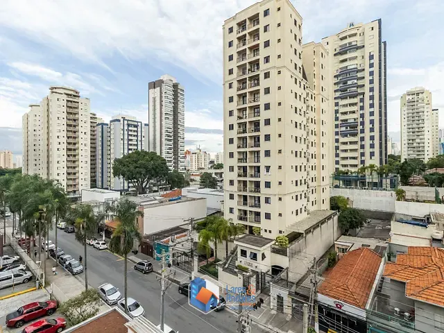 Apartamento com 72m² 2 quartos e 2 banheiros, à venda, no bairro Vila Gomes Cardim em São Paulo