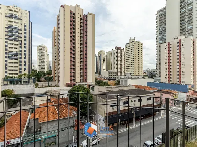 Apartamento com 72m² 2 quartos e 2 banheiros, à venda, no bairro Vila Gomes Cardim em São Paulo