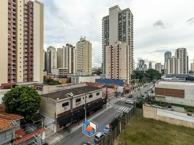 Apartamento com 72m² 2 quartos e 2 banheiros, à venda, no bairro Vila Gomes Cardim em São Paulo