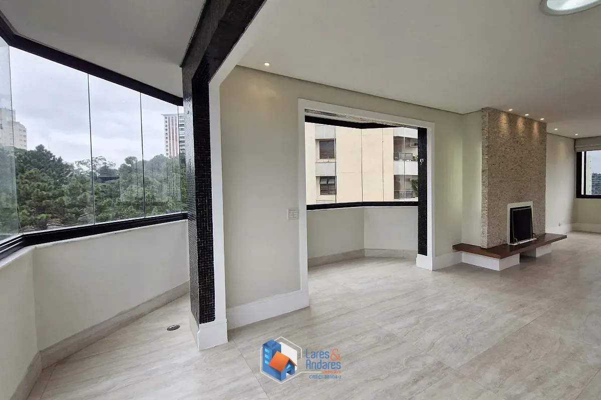 Apartamento, 3 quartos, 185 m² - Foto 13