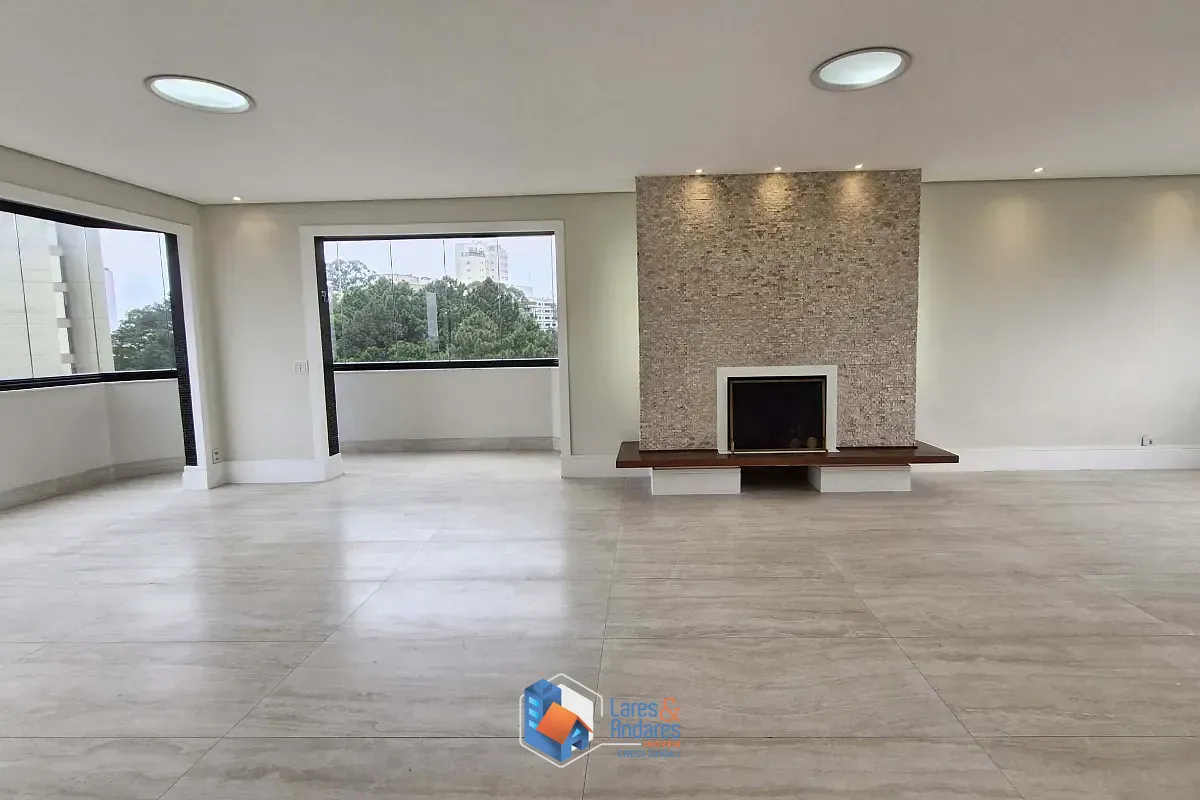 Apartamento, 3 quartos, 185 m² - Foto 6