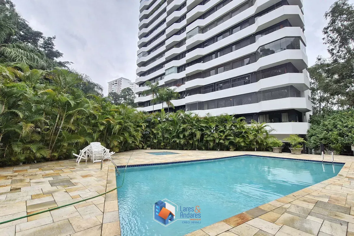 Apartamento, 3 quartos, 185 m² - Foto 49