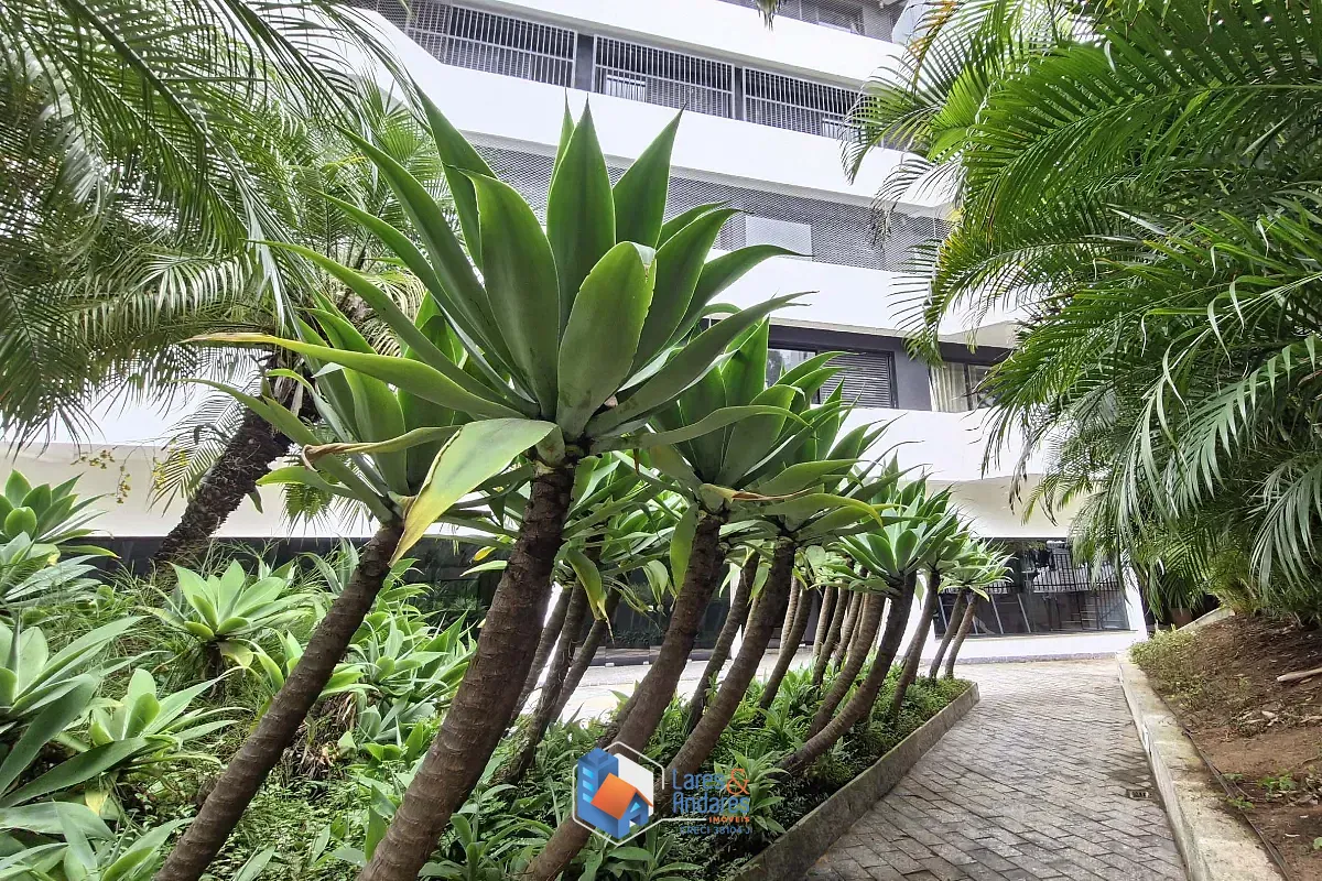 Apartamento, 3 quartos, 185 m² - Foto 4