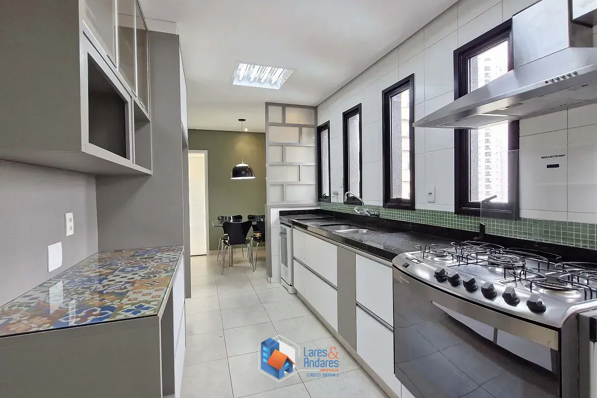 Apartamento, 3 quartos, 185 m² - Foto 43