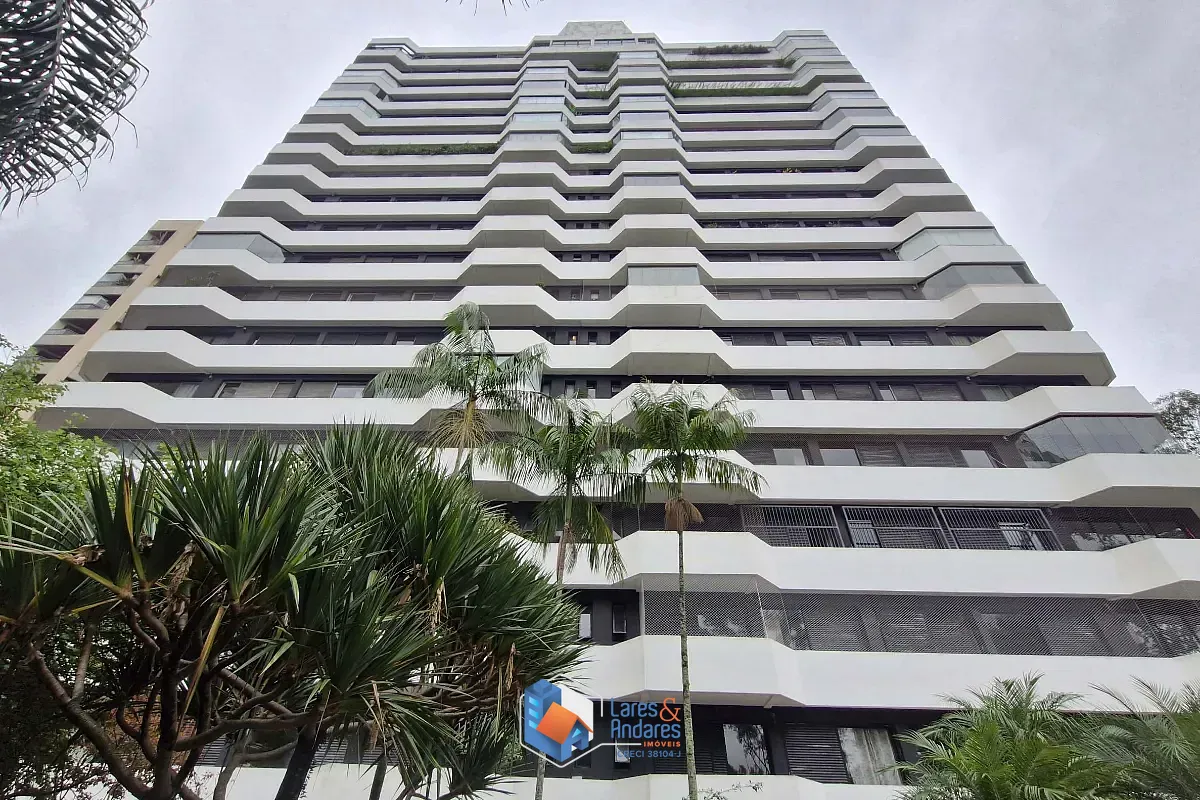 Apartamento, 3 quartos, 185 m² - Foto 1