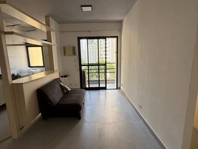 Foto do Apartamento - Apartamento mobiliado para locação com 45 m², 01 quarto, 01 vaga de garagem na Saúde, Próximo ao Metrô São Paulo-SP | Paulista Imóveis