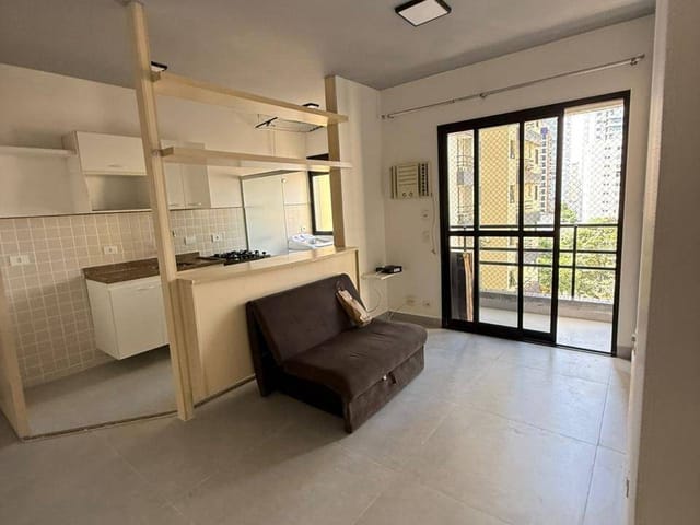Foto do Apartamento - Apartamento mobiliado para locação com 45 m², 01 quarto, 01 vaga de garagem na Saúde, Próximo ao Metrô São Paulo-SP | Paulista Imóveis