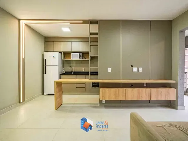 Apartamento com 46m² 1 quarto e 2 banheiros, à venda, no bairro Vila Mariana em São Paulo