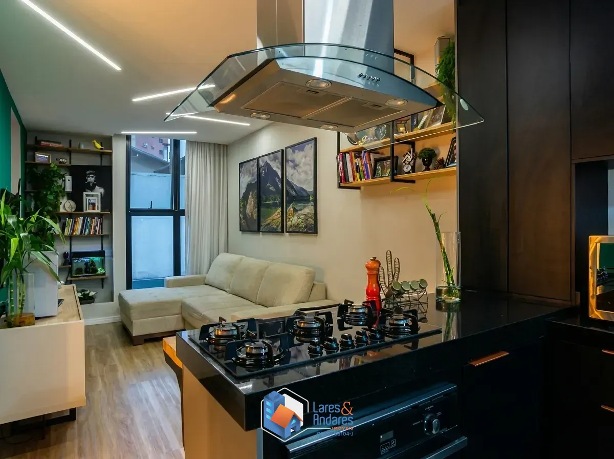 Apartamento, 2 quartos, 101 m² - Foto 1