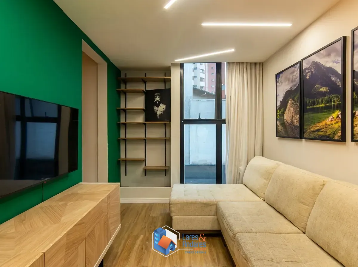 Apartamento, 2 quartos, 101 m² - Foto 2