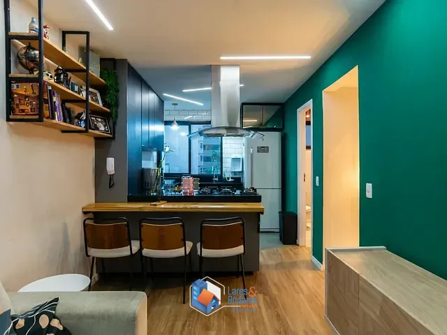 Apartamento com 101m² 2 quartos e 3 banheiros, à venda, no bairro Real Parque em São Paulo