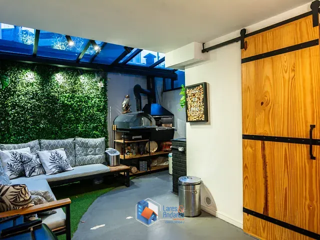 Apartamento com 101m² 2 quartos e 3 banheiros, à venda, no bairro Real Parque em São Paulo