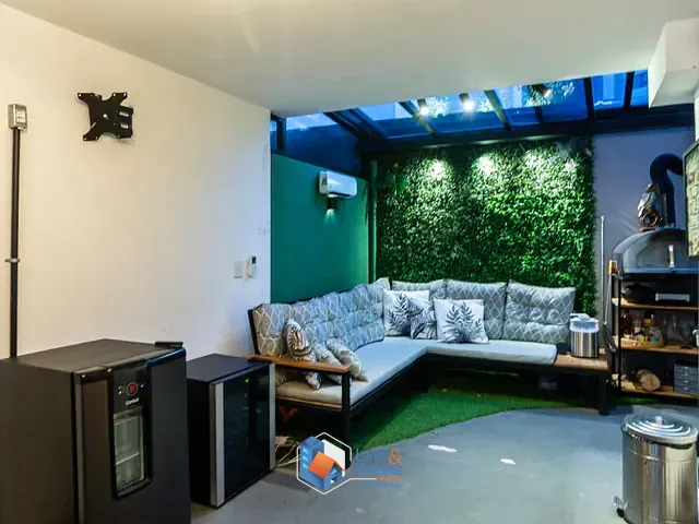 Apartamento com 101m² 2 quartos e 3 banheiros, à venda, no bairro Real Parque em São Paulo