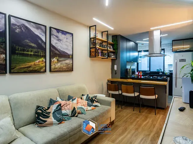 Apartamento com 101m² 2 quartos e 3 banheiros, à venda, no bairro Real Parque em São Paulo