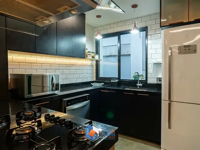 Apartamento com 101m² 2 quartos e 3 banheiros, à venda, no bairro Real Parque em São Paulo
