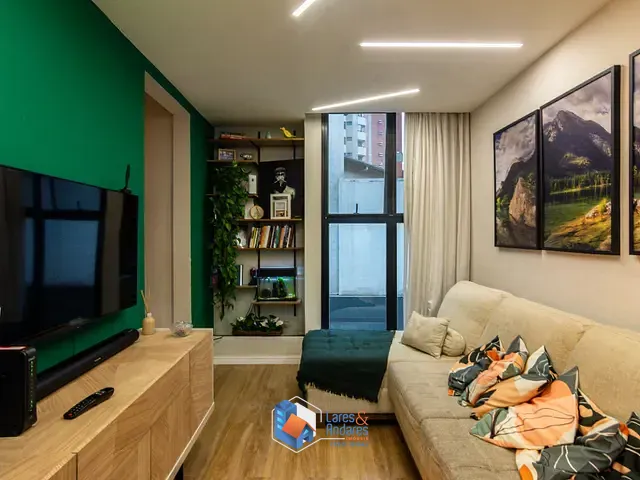 Apartamento com 101m² 2 quartos e 3 banheiros, à venda, no bairro Real Parque em São Paulo