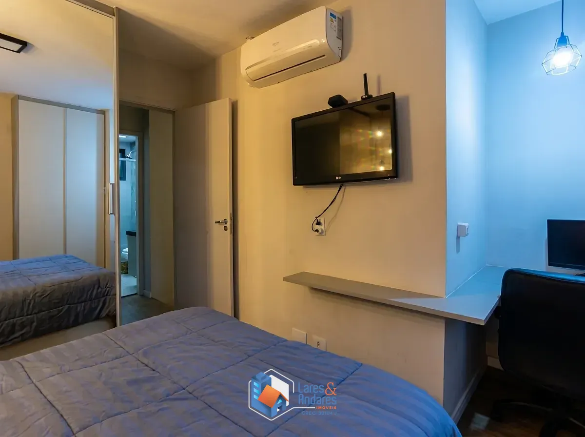 Apartamento, 2 quartos, 101 m² - Foto 7