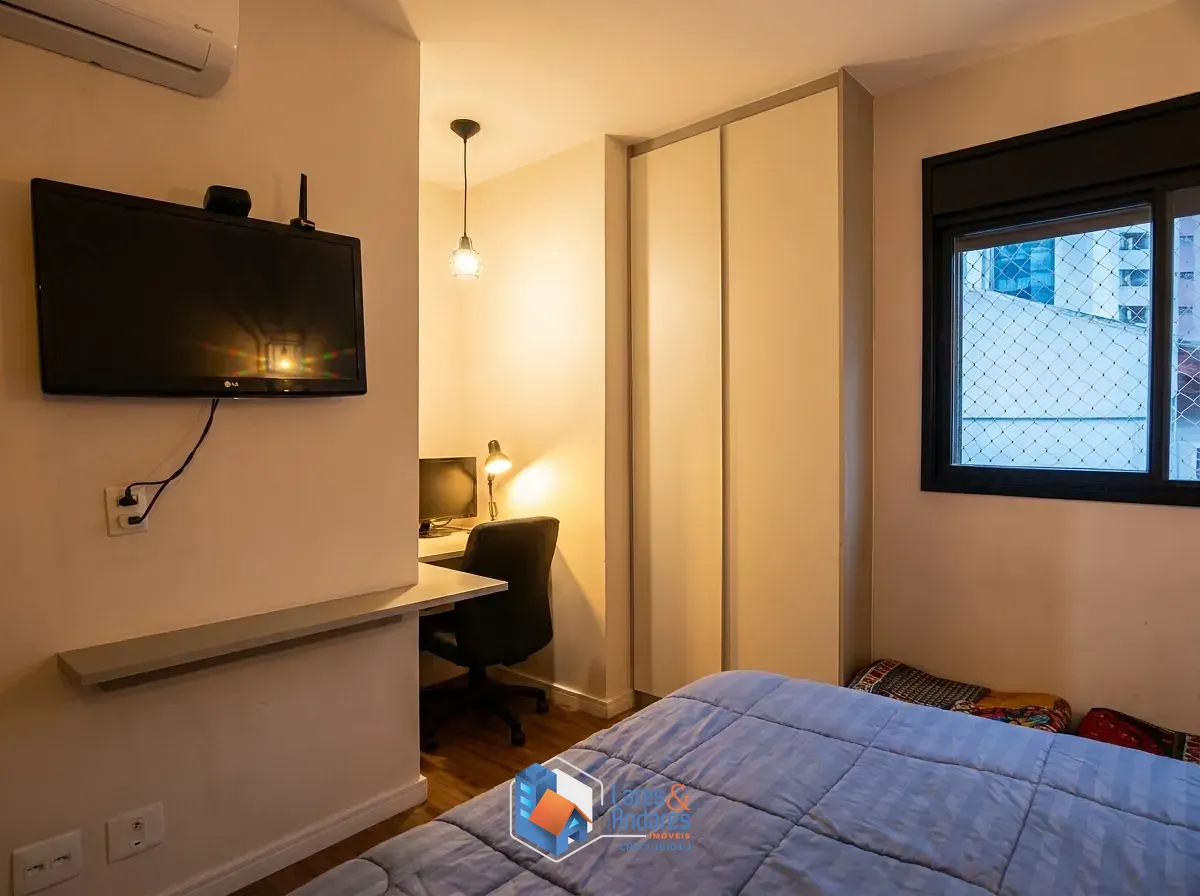 Apartamento, 2 quartos, 101 m² - Foto 8