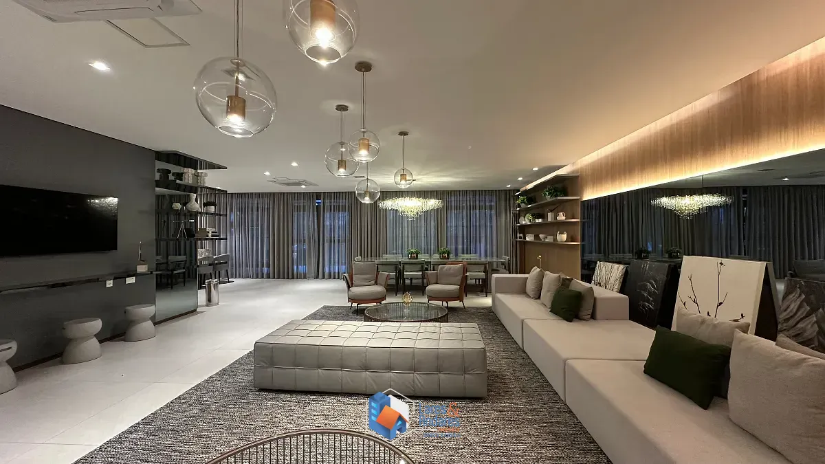 Apartamento, 2 quartos, 144 m² - Foto 45