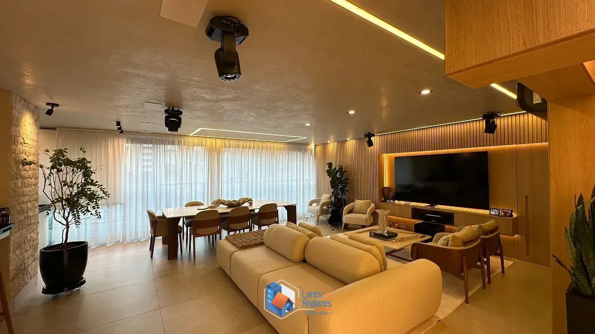 Apartamento, 2 quartos, 144 m² - Foto 6