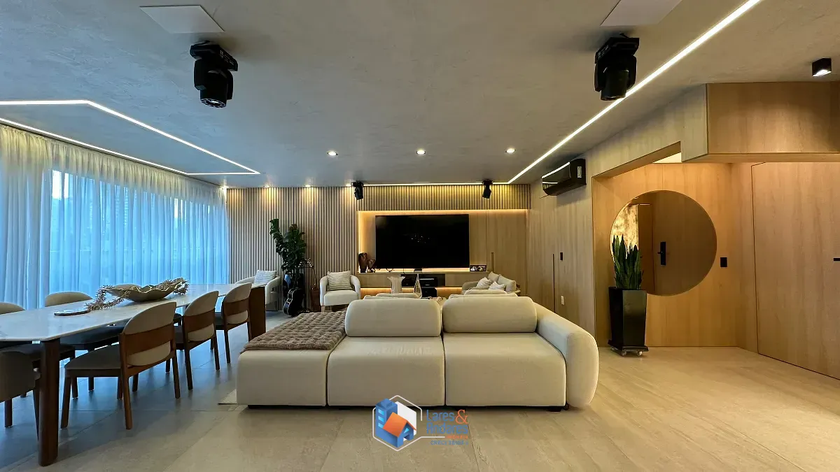 Apartamento, 2 quartos, 144 m² - Foto 5