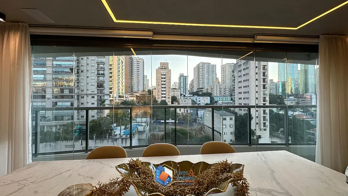 Apartamento, 2 quartos, 144 m² - Foto 11