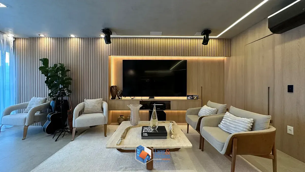 Apartamento, 2 quartos, 144 m² - Foto 2
