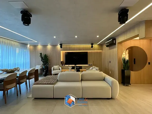 Apartamento com 144m² 2 quartos e 2 banheiros, à venda, no bairro Paraíso em São Paulo