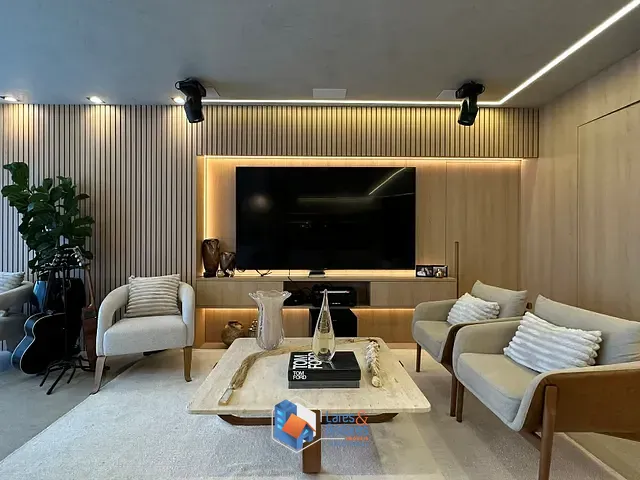 Apartamento com 144m² 2 quartos e 2 banheiros, à venda, no bairro Paraíso em São Paulo