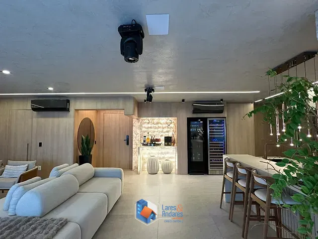 Apartamento com 144m² 2 quartos e 2 banheiros, à venda, no bairro Paraíso em São Paulo