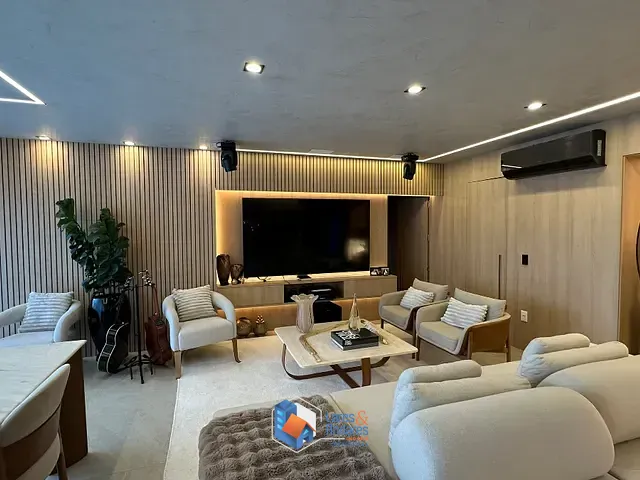 Apartamento com 144m² 2 quartos e 2 banheiros, à venda, no bairro Paraíso em São Paulo