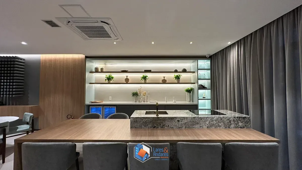 Apartamento, 2 quartos, 144 m² - Foto 49