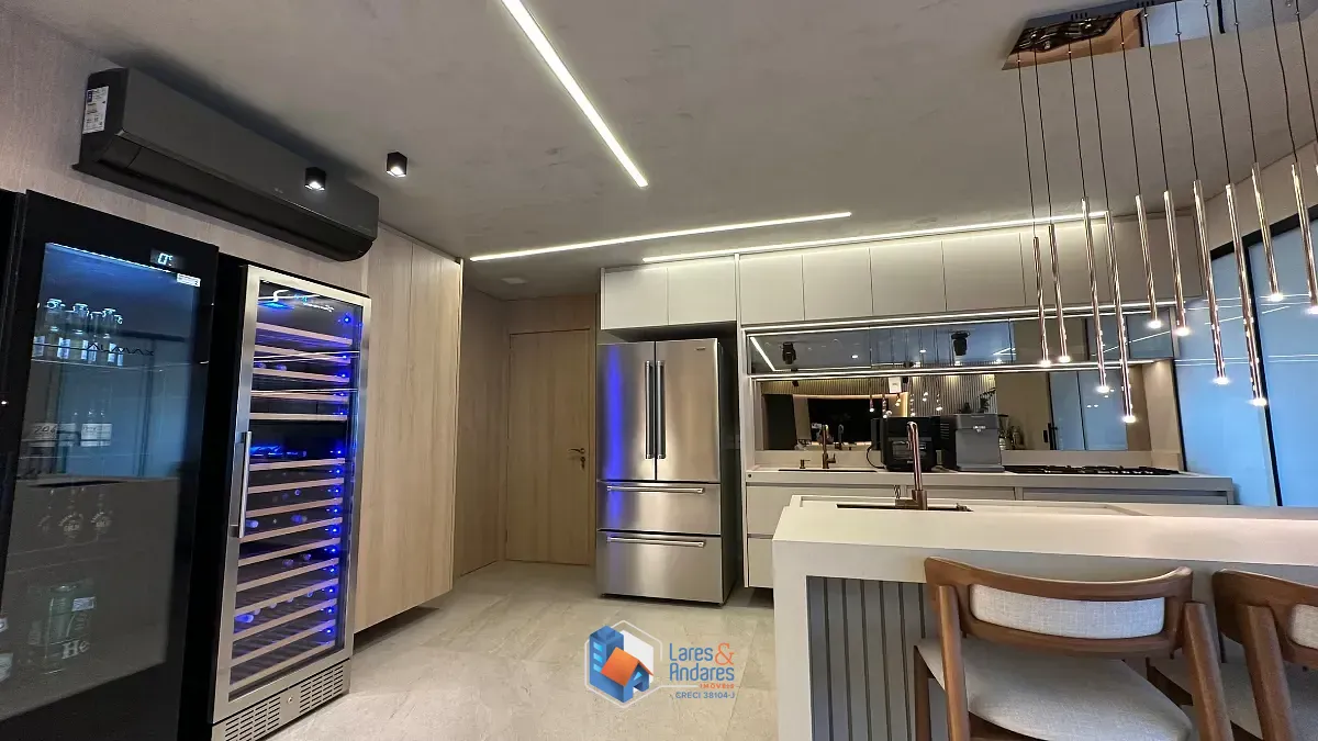 Apartamento, 2 quartos, 144 m² - Foto 15