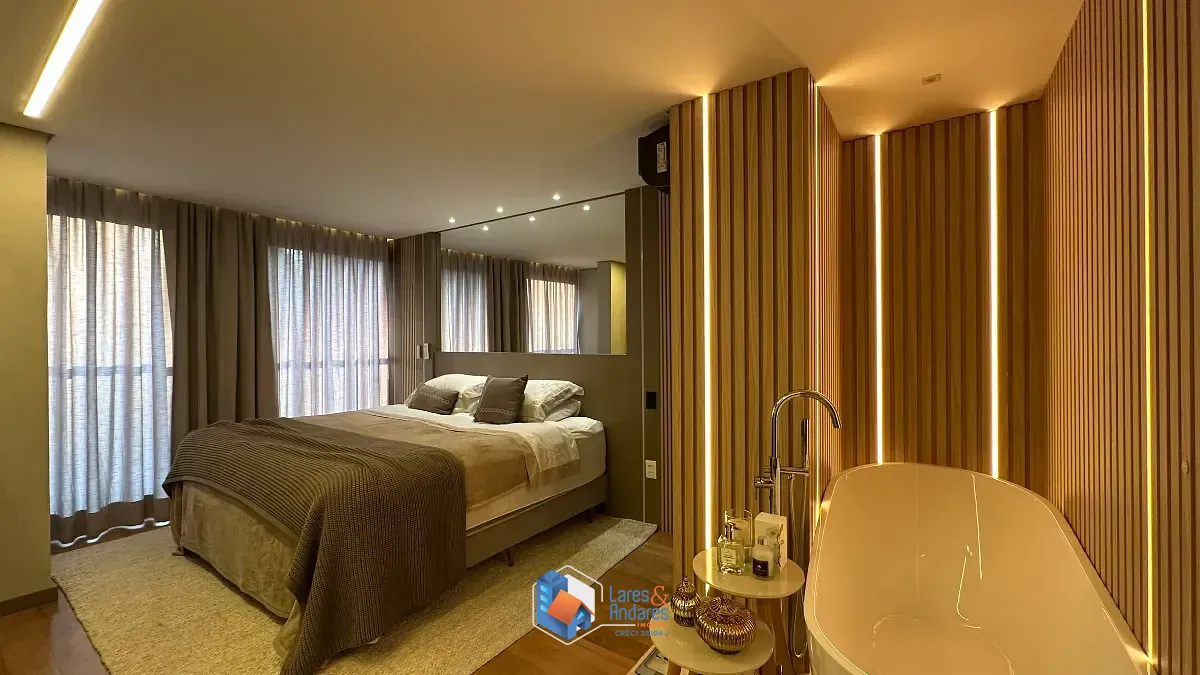 Apartamento, 2 quartos, 144 m² - Foto 27