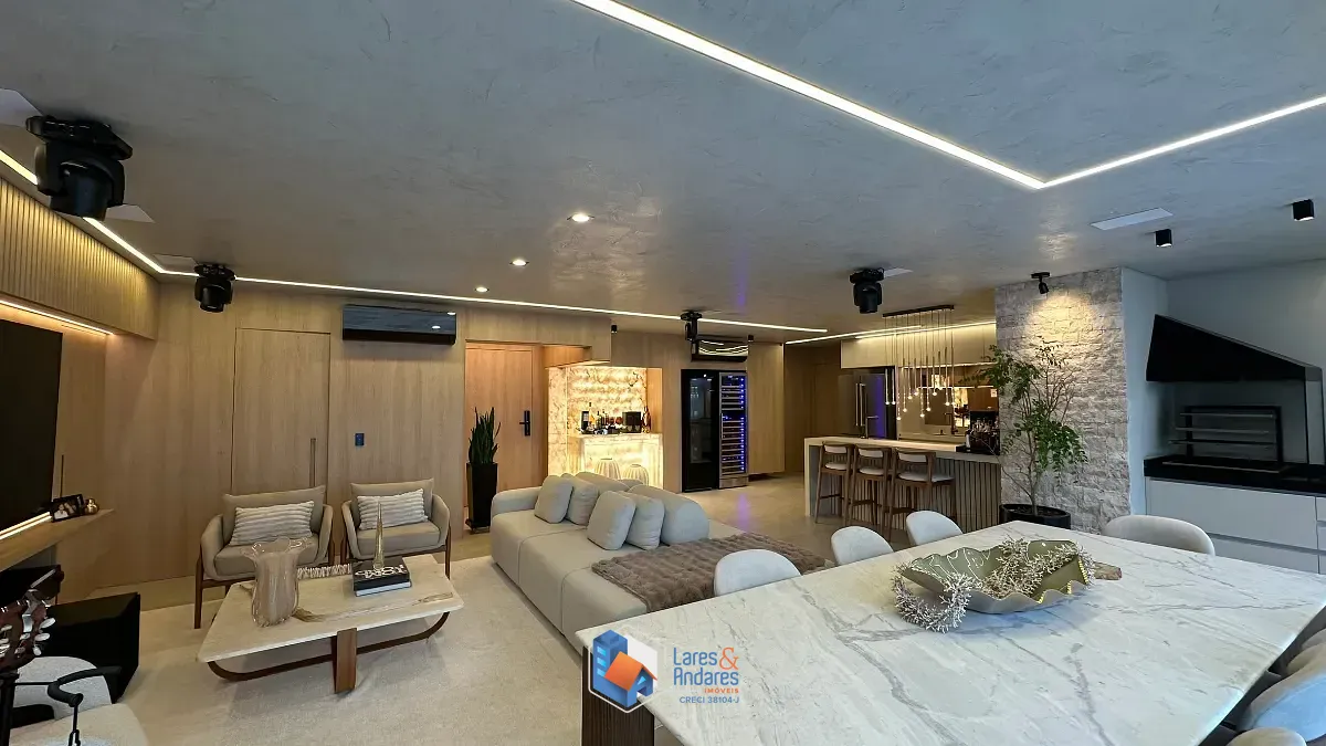 Apartamento, 2 quartos, 144 m² - Foto 8