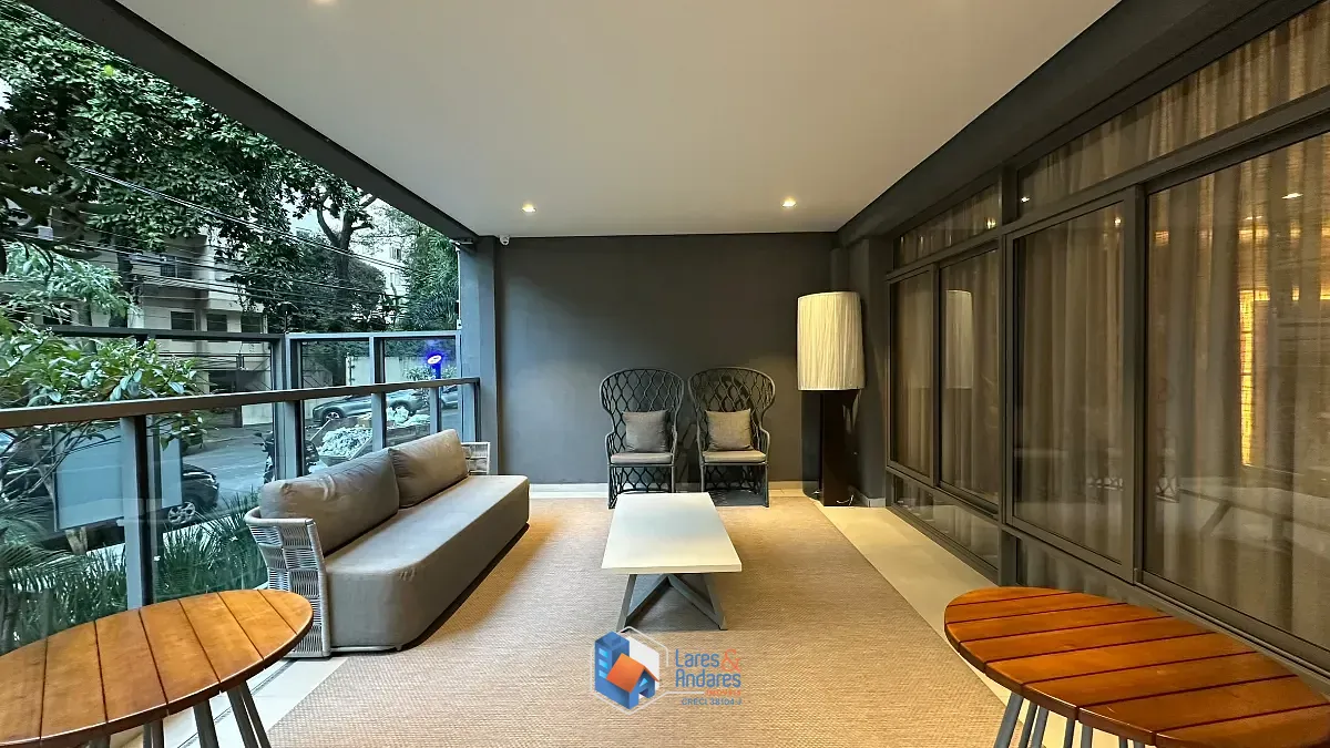 Apartamento, 2 quartos, 144 m² - Foto 54
