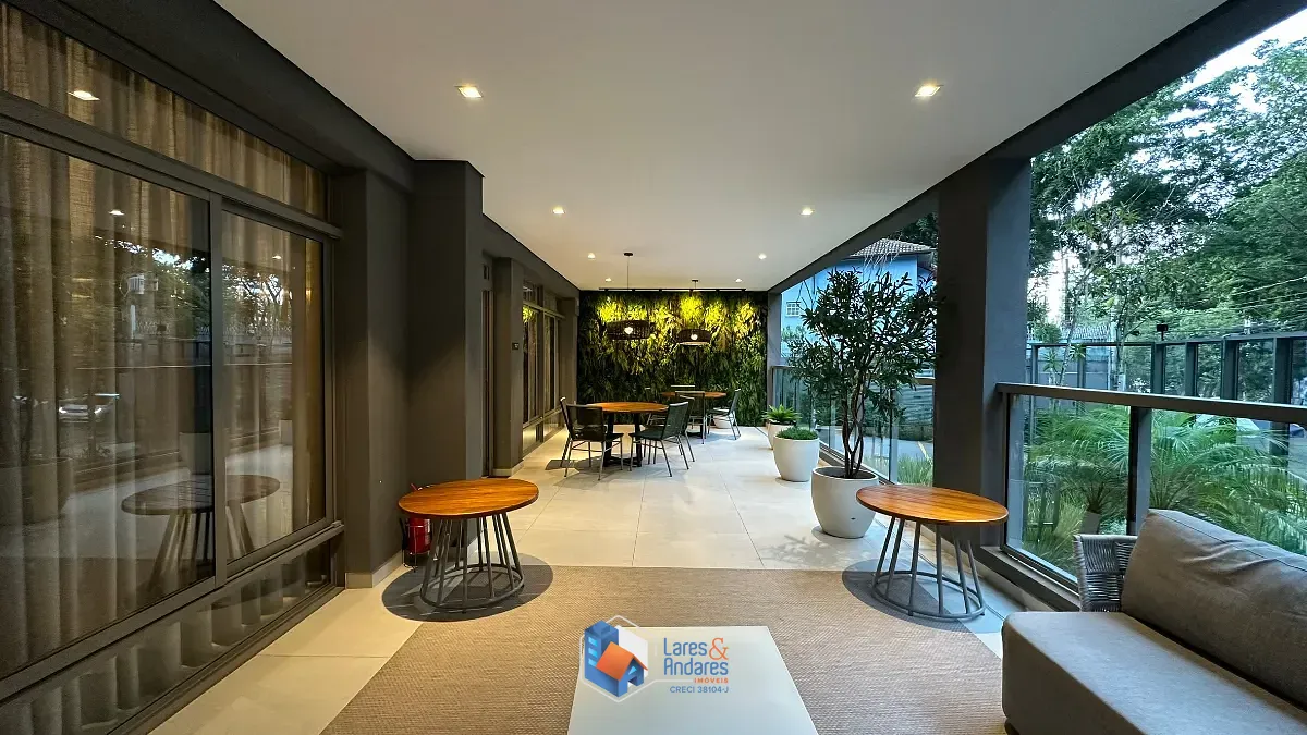 Apartamento, 2 quartos, 144 m² - Foto 55